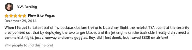 This $8,500 Swiss Army Knife Has Hilarious Reviews On Amazon