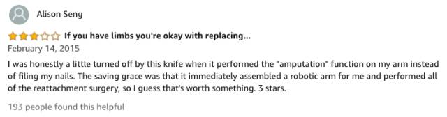 This $8,500 Swiss Army Knife Has Hilarious Reviews On Amazon