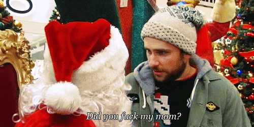 Some Very Naughty Holiday Sex Facts Some Very Naughty Holiday Sex Facts