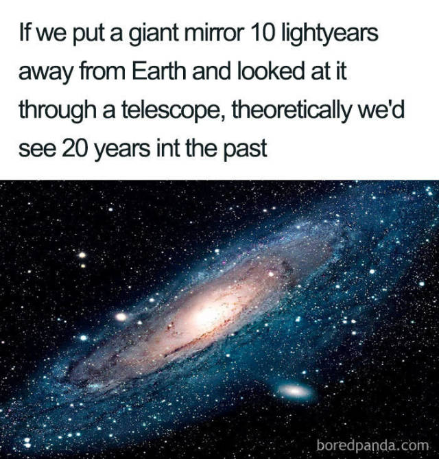 A Universe Of Space Memes