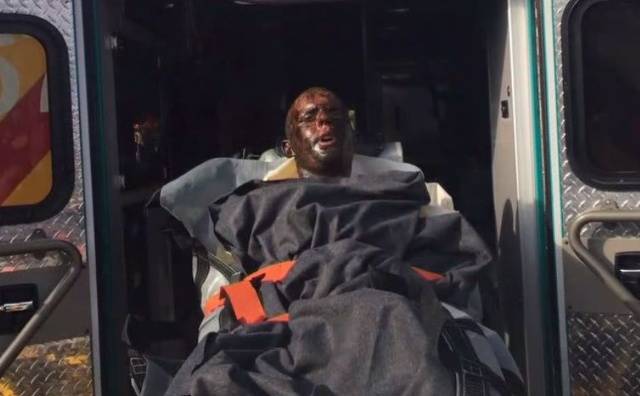 A Wannabe Burglar Was Stuck In A Restaurant Grease Vent For 2 Days