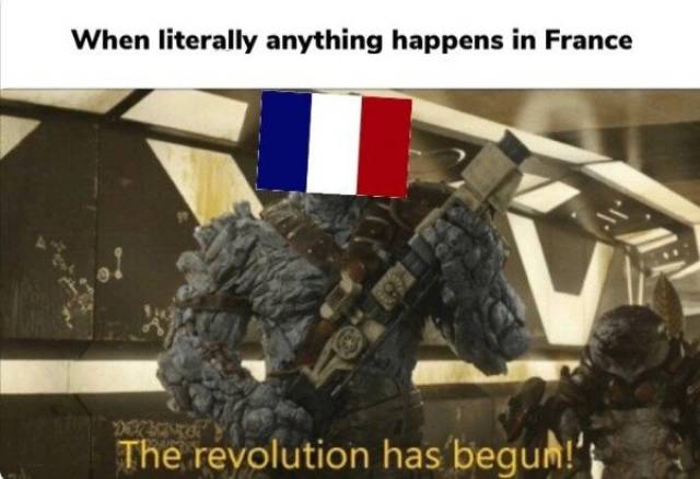 History Is Even More Exciting In Memes