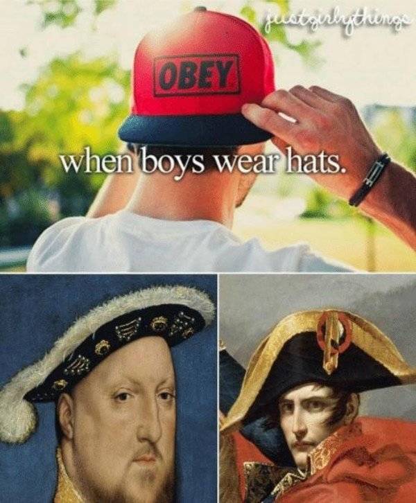 History Is Even More Exciting In Memes