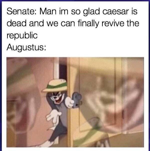 History Is Even More Exciting In Memes