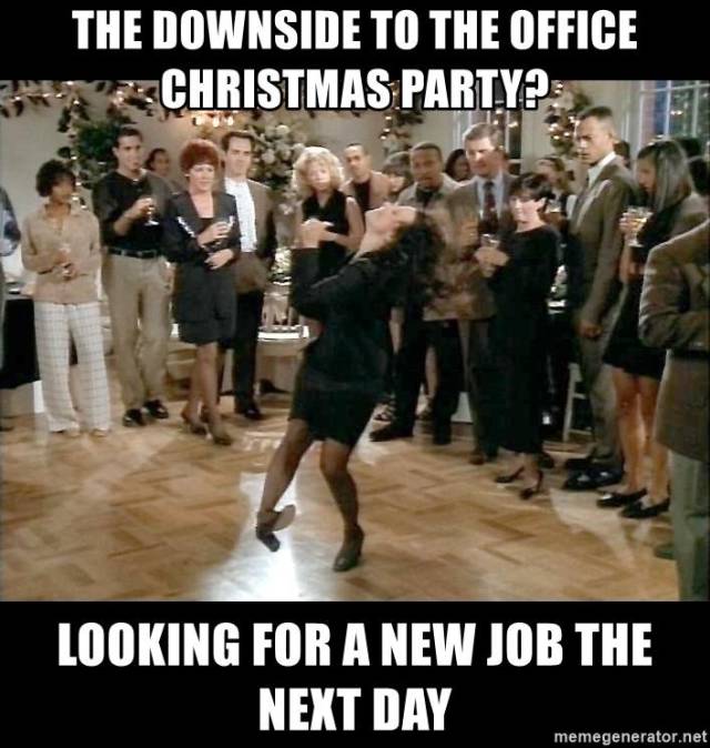 Holidays Office Party Memes Are Too Wild (24 pics + 2 gifs) - Izismile.com