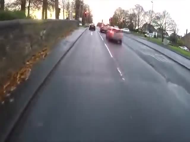 Karma For Using Phone While Driving