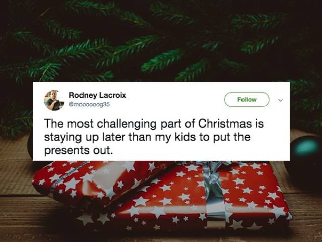 Christmas Is Hell Made Specifically For Parents