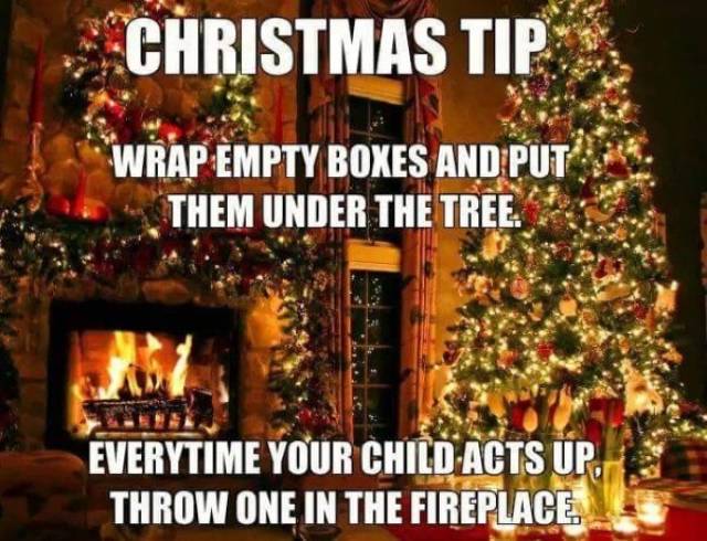 Christmas Is Hell Made Specifically For Parents