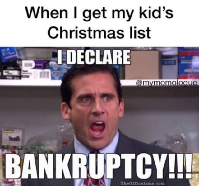 Christmas Is Hell Made Specifically For Parents