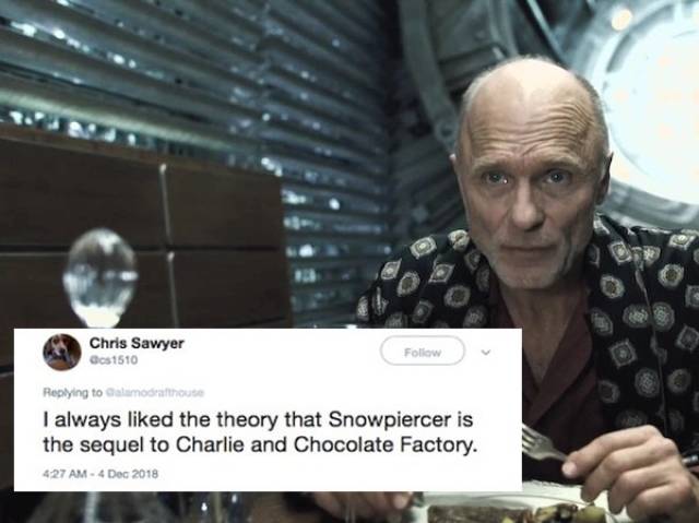 Movie Conspiracy Theories Are Pretty Creepy