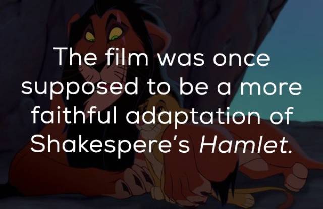 Prideful Behind-The-Scenes Facts About The Original “The Lion King”