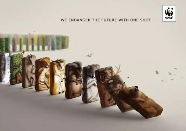 Social Ads That Show Us The Need For Immediate Change