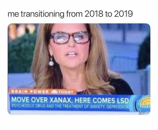 2019 Will Be Better! Yeah, Sure…