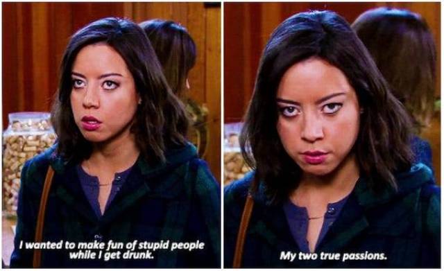 April Ludgate Was Always Right!