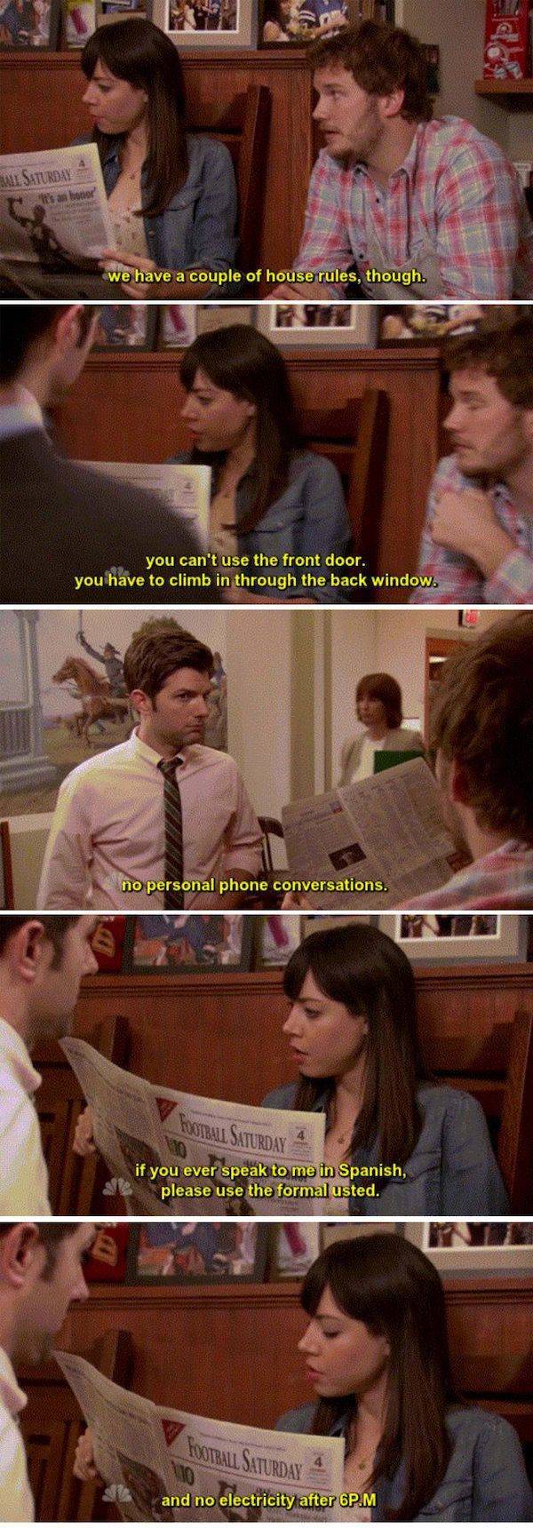 April Ludgate Was Always Right!