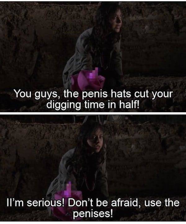 April Ludgate Was Always Right!