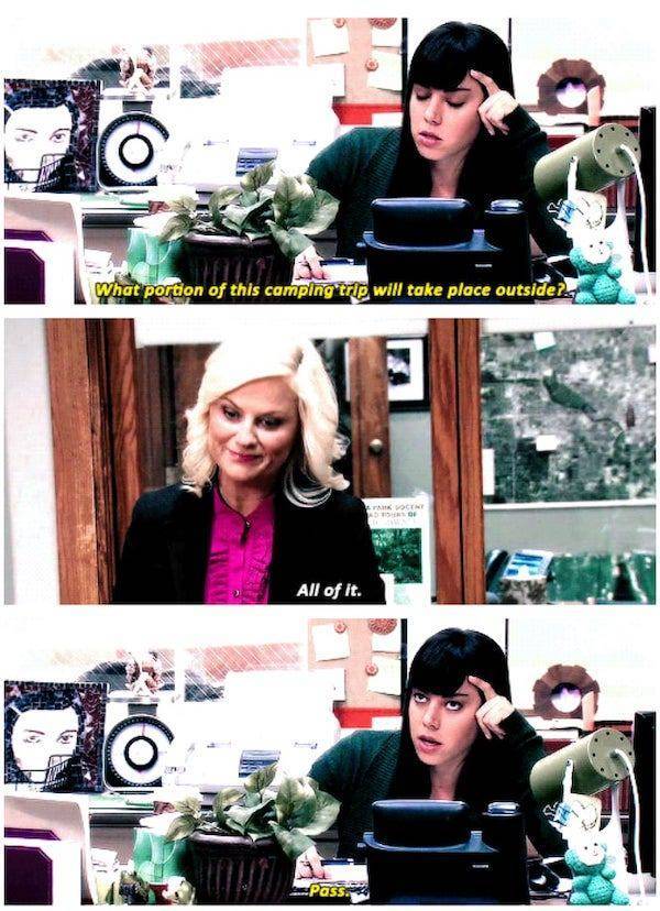 April Ludgate Was Always Right!