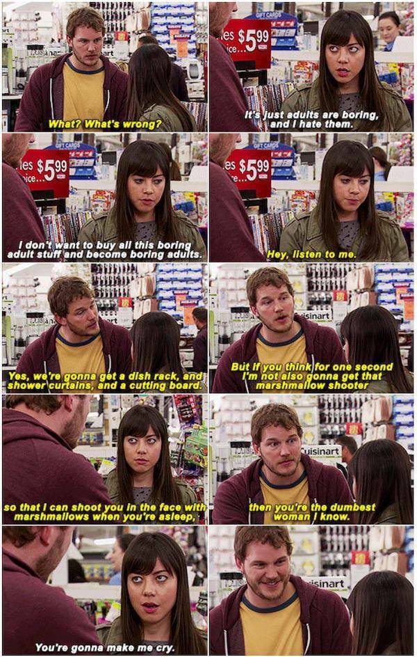 April Ludgate Was Always Right!