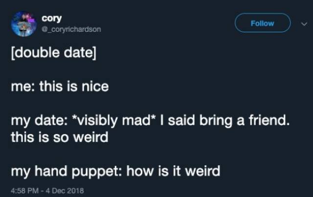 Dating Will Always Be Hard