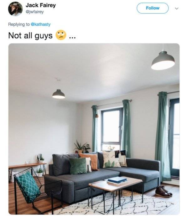 A Single Empty Apartment – So Much Debate…