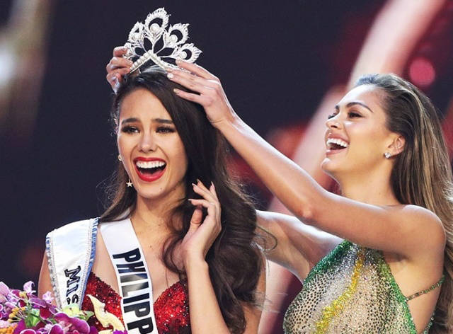 Meet Catriona Gray, The New Filipino Miss Universe