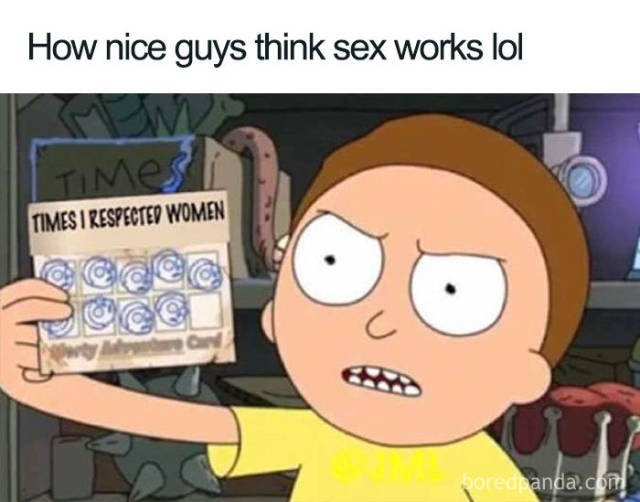 These Memes Aren’t For Sexists, No. They Are Only For Feminists