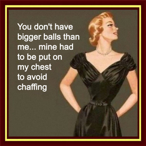 These Memes Aren’t For Sexists, No. They Are Only For Feminists