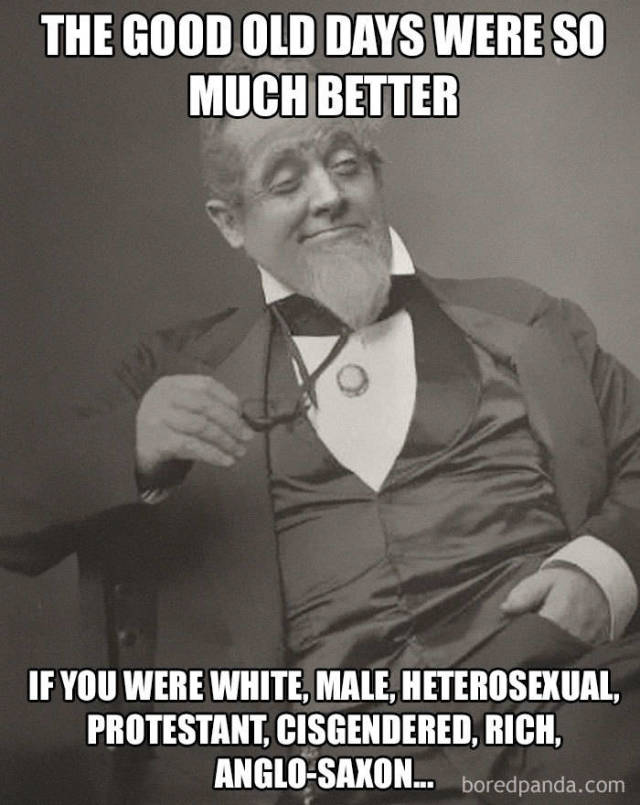 These Memes Aren’t For Sexists, No. They Are Only For Feminists