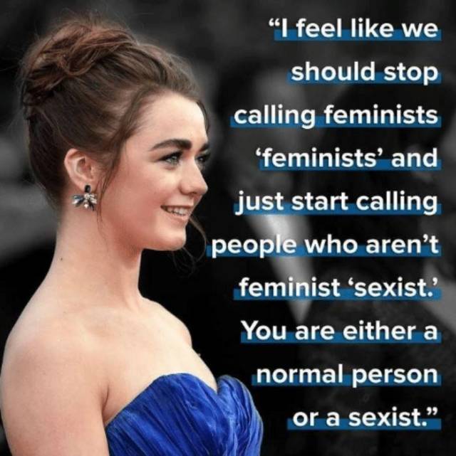 These Memes Aren’t For Sexists, No. They Are Only For Feminists