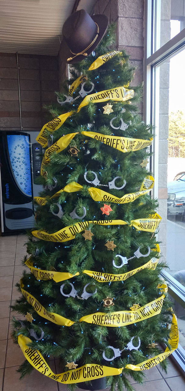 Christmas Trees Shouldn’t All Look The Same!