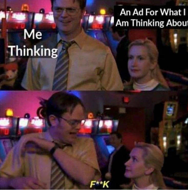 This Dose Of Truth Is Somewhat Too Heavy