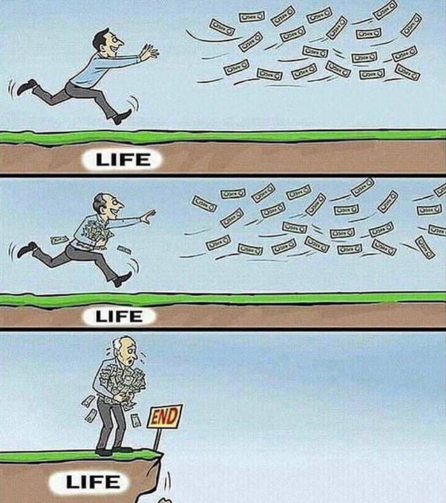 This Dose Of Truth Is Somewhat Too Heavy