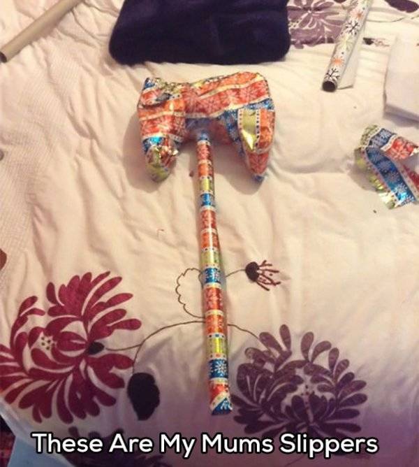 What’s In That Present?!
