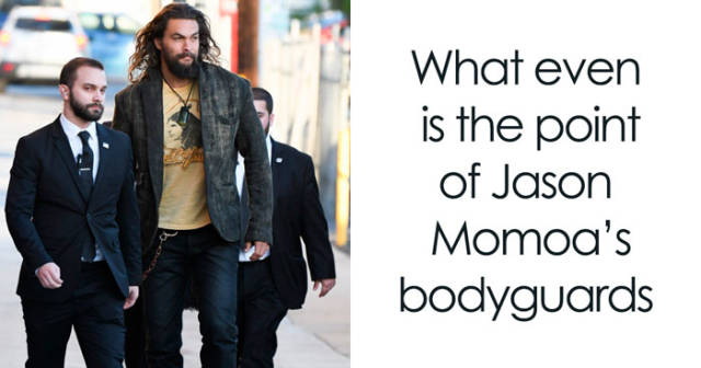 Bulky Jason Momoa Memes!