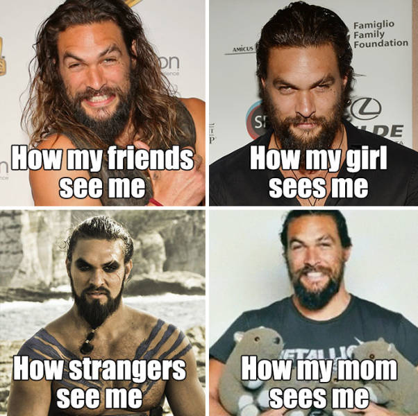 Bulky Jason Momoa Memes!