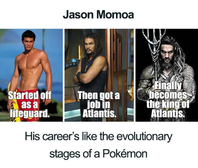 Bulky Jason Momoa Memes!