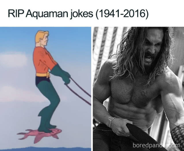 Bulky Jason Momoa Memes!