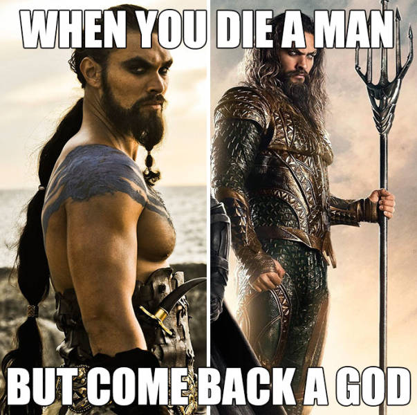 Bulky Jason Momoa Memes!