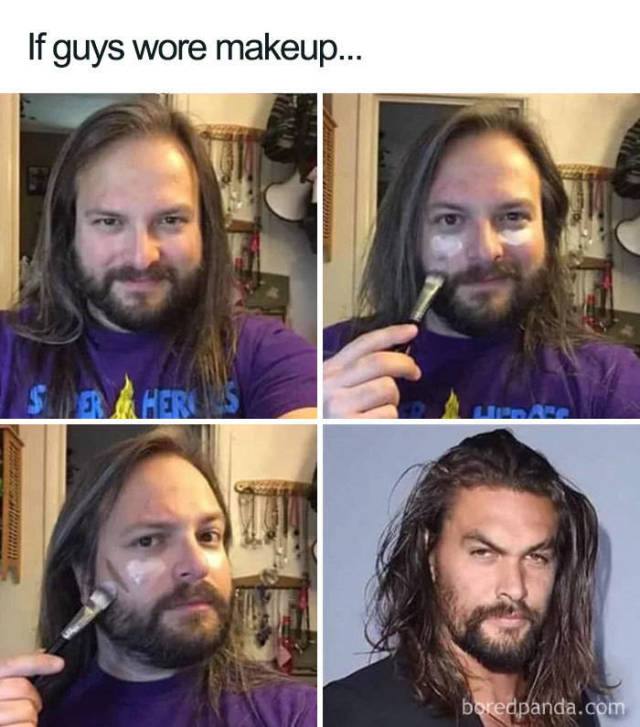 Bulky Jason Momoa Memes!