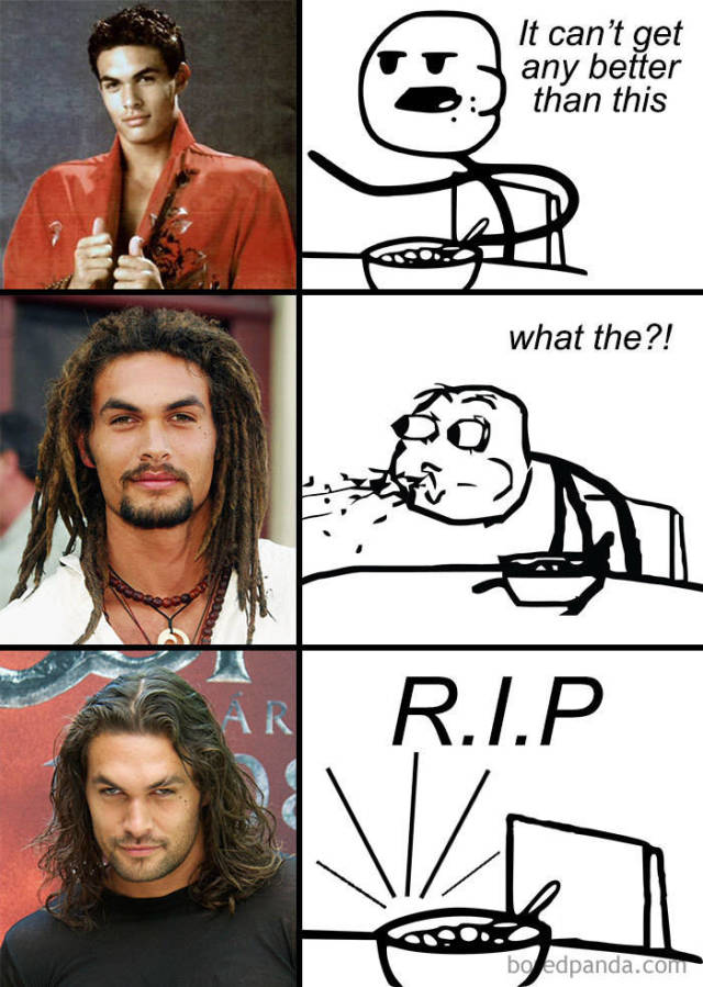 Bulky Jason Momoa Memes!