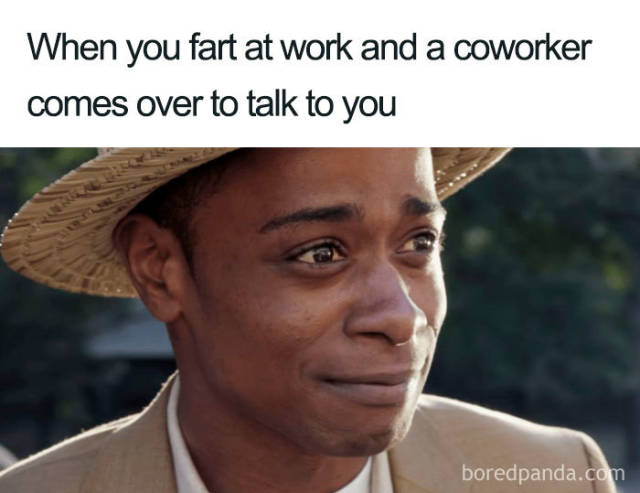 Coworker Memes Are Only For Highly Tolerant People