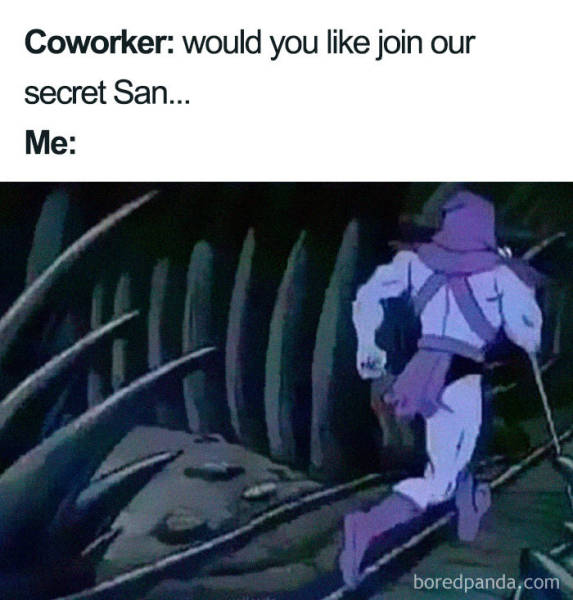 Coworker Memes Are Only For Highly Tolerant People