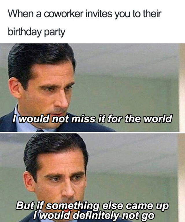 Coworker Memes Are Only For Highly Tolerant People