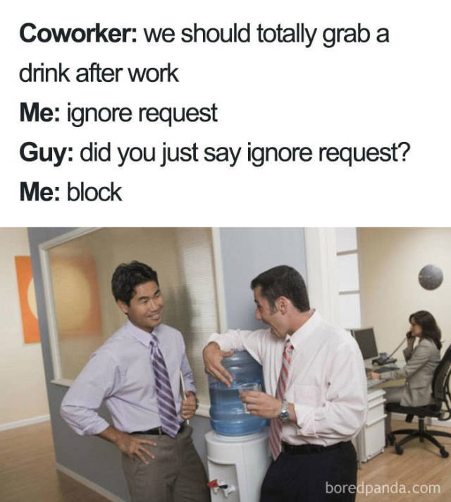 Coworker Memes Are Only For Highly Tolerant People