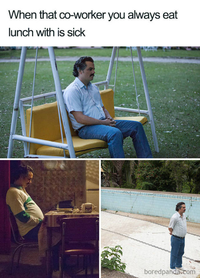 Coworker Memes Are Only For Highly Tolerant People