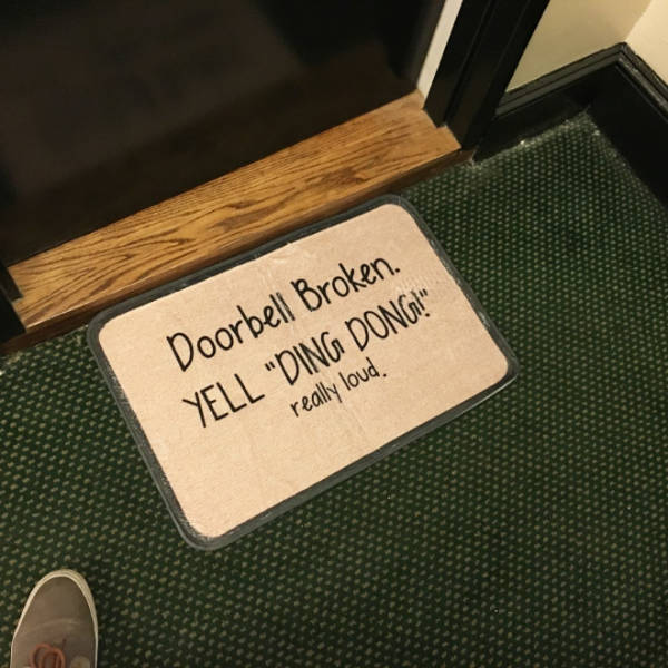 Doormats That Are Much More Than Just Feet Wipers