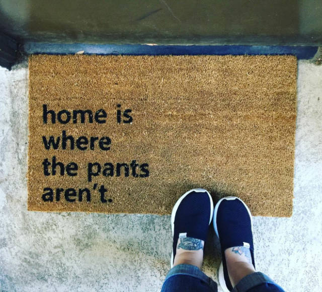 Doormats That Are Much More Than Just Feet Wipers