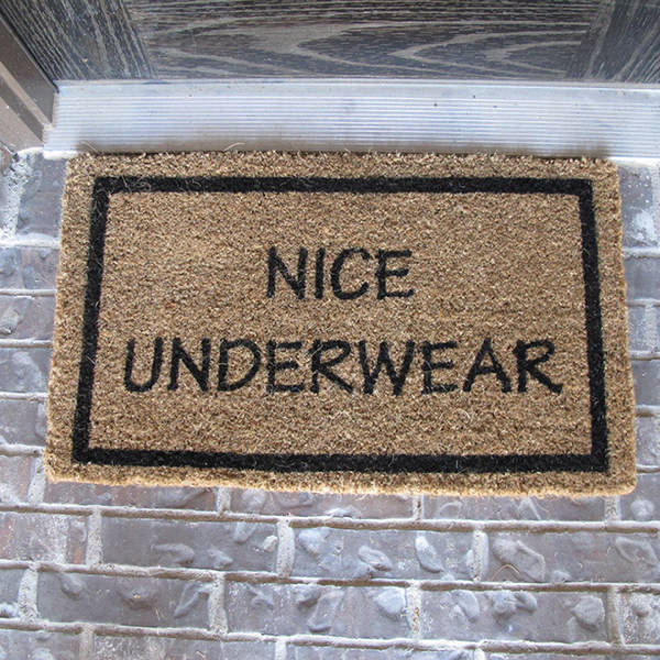 Doormats That Are Much More Than Just Feet Wipers