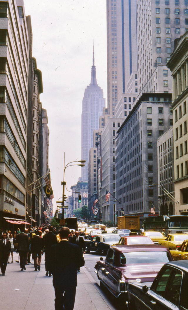 New York Straight Outta 1969