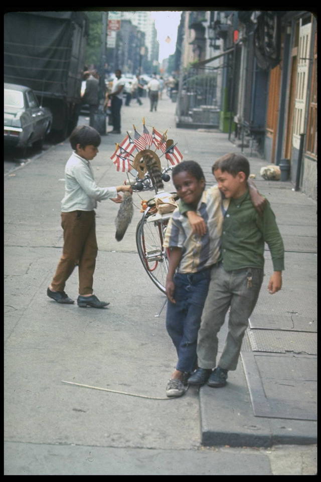 New York Straight Outta 1969